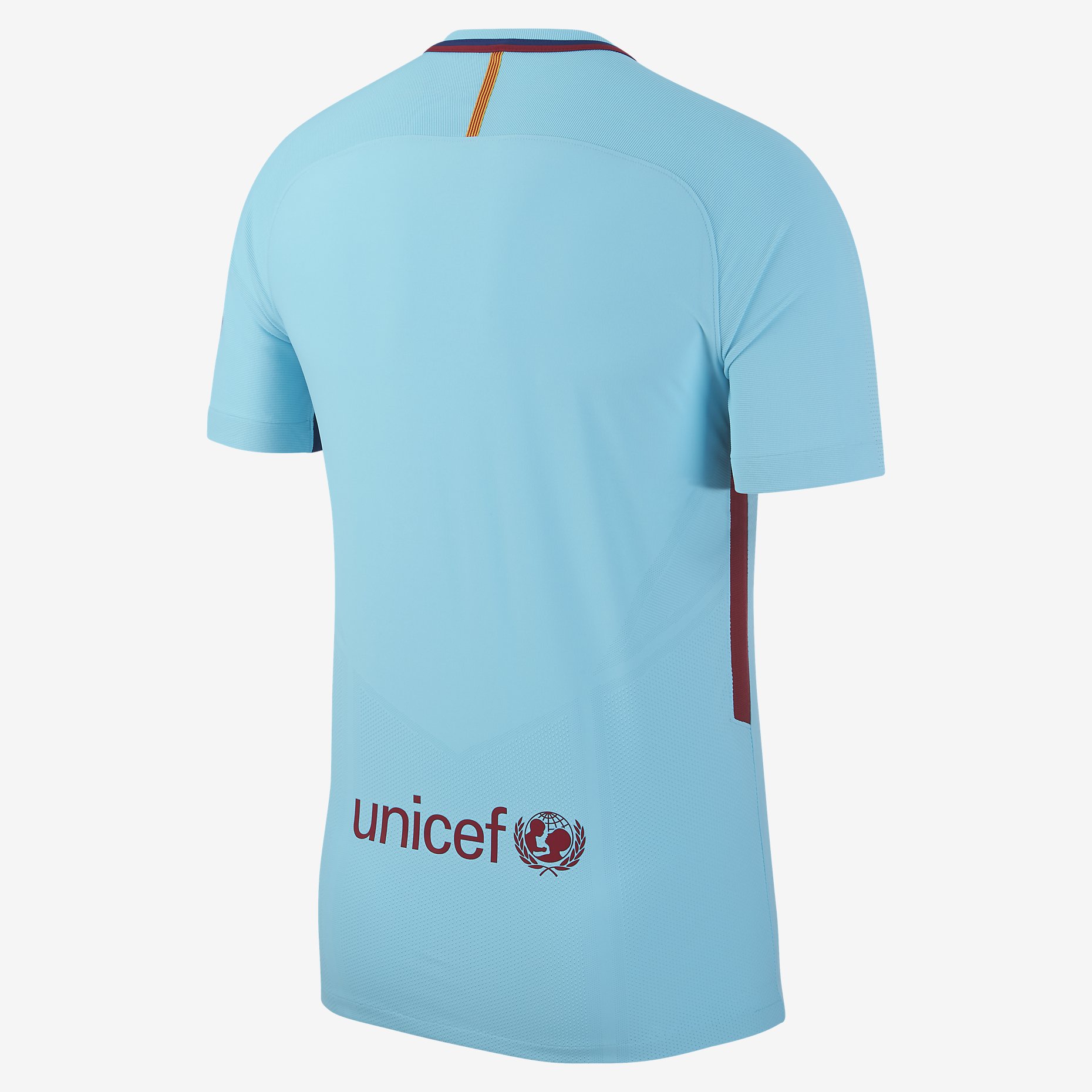 Barcelona 17/18 Nike Away Kit